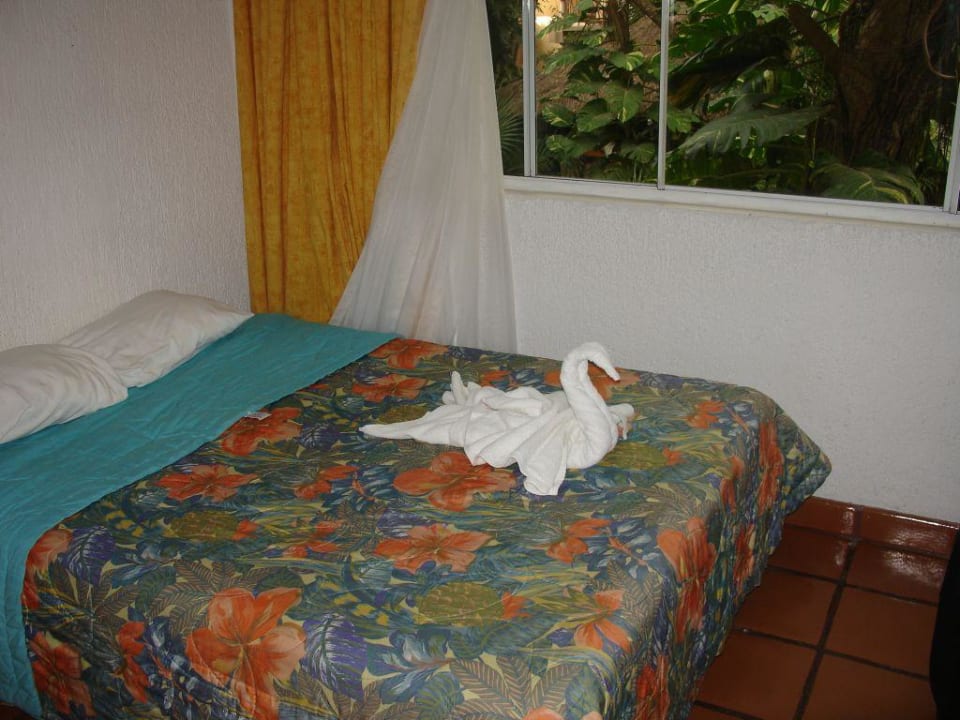 Zimmer des El Tukan Tukan Hotel Playa del Carmen