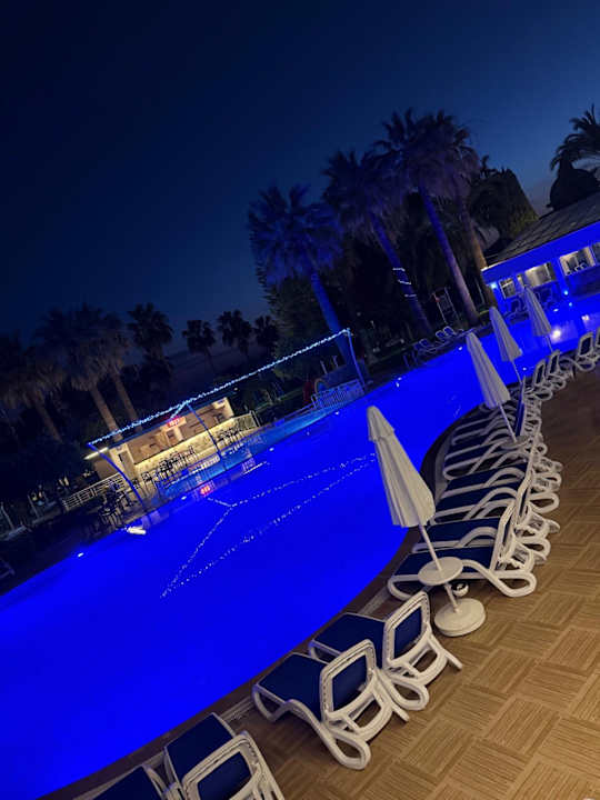 Außenansicht Seher Kumköy Star Resort & Spa