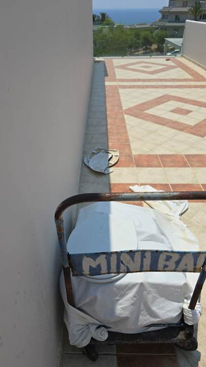 Außenansicht Rodos Princess Beach Hotel & Spa