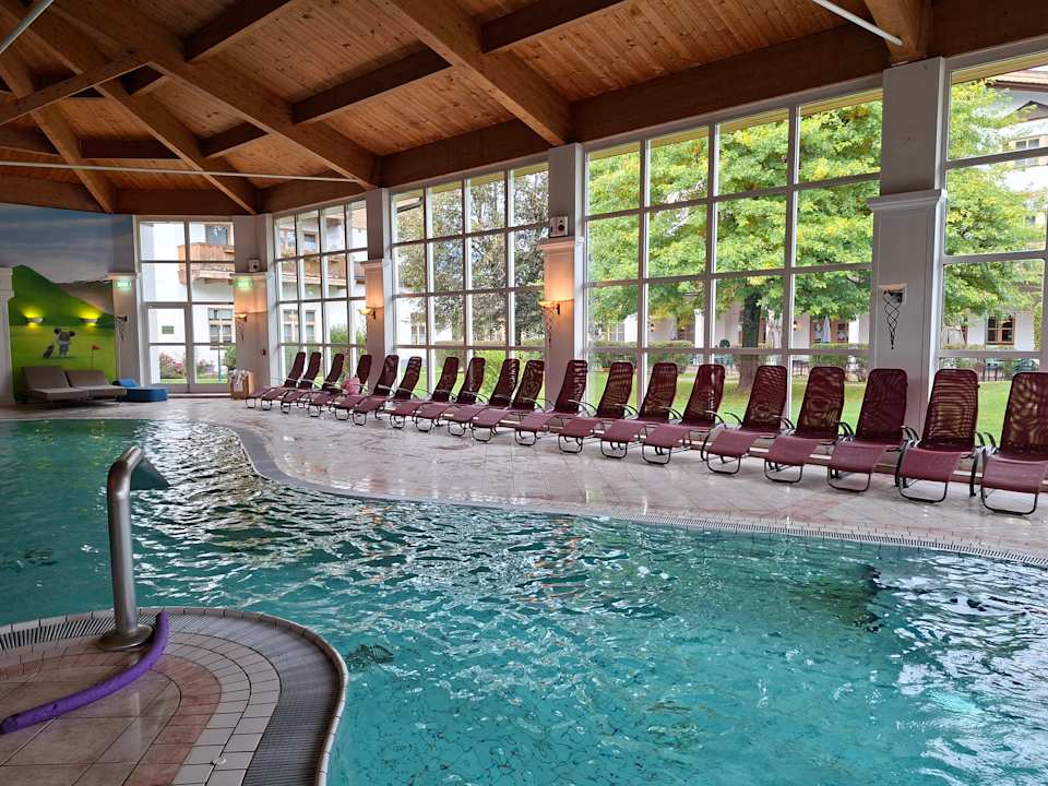 Pool Lisi Family Hotel Reith bei Kitzbühel