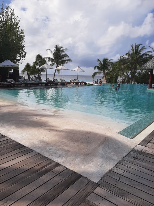 Pool Adaaran Select Meedhupparu Island Resort - Premium All Inclusive