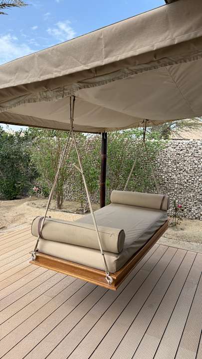 Zimmer The Outpost Al Barari Camp