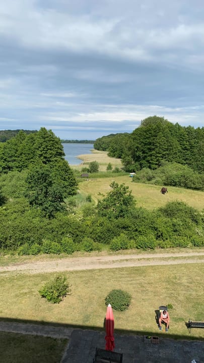 Ausblick Haus Thomsdorf