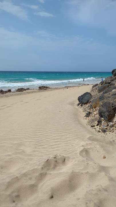 Strand Iberostar Waves Gaviotas Park