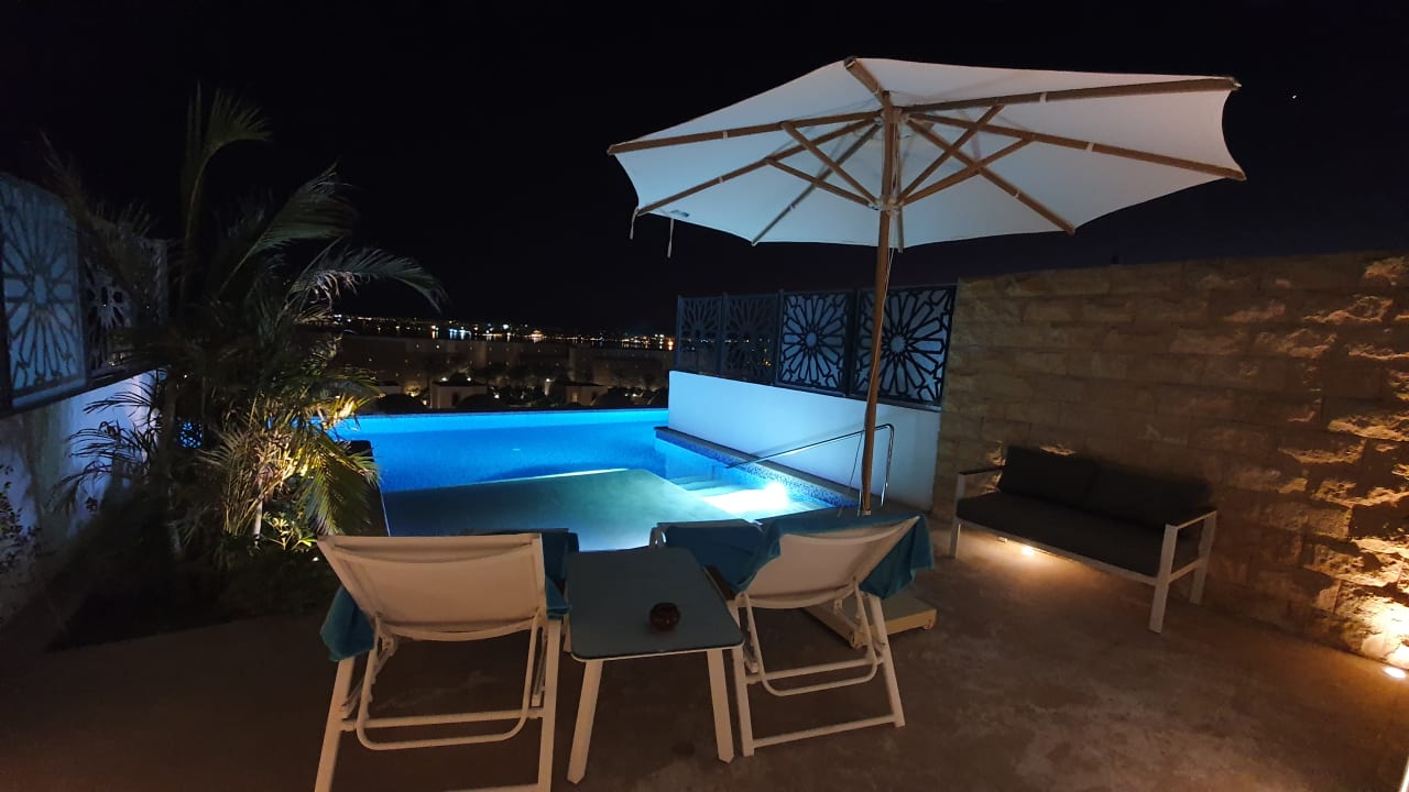 Zimmer Fort Arabesque Resort, Spa & Villas