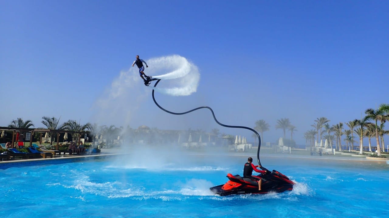 Pool Steigenberger Resort Alaya Marsa Alam - Red Sea - Adults only