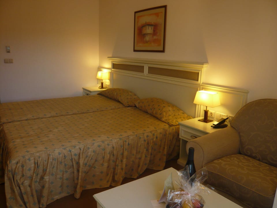 Doppelzimmer Standard Helena Park