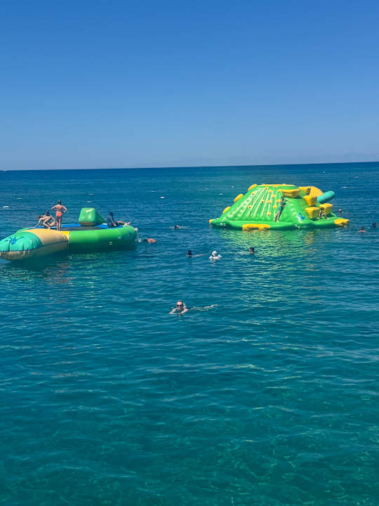 Strand TUI BLUE Palm Garden