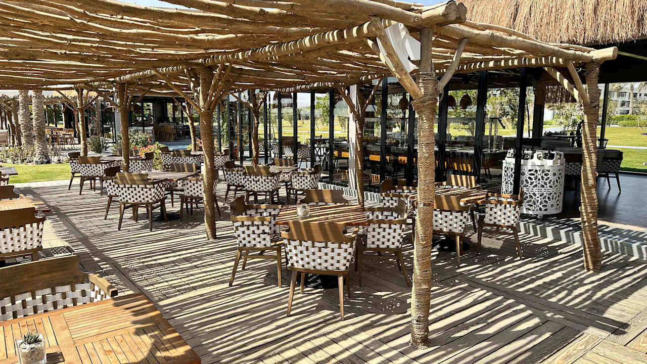 Gastro Steigenberger Resort Ras Soma