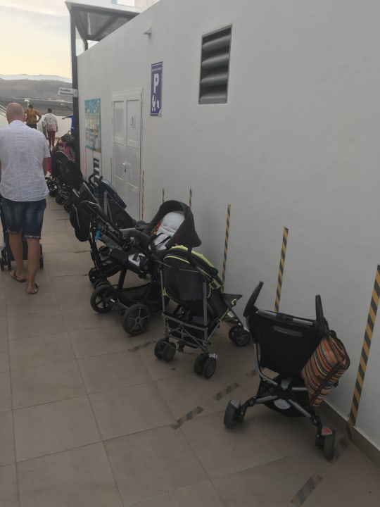 Restaurant Sentido Aequora Lanzarote Suite