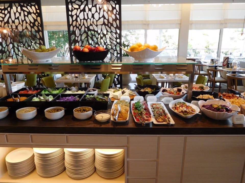 Restaurant Valamar Girandella Designed for Adults