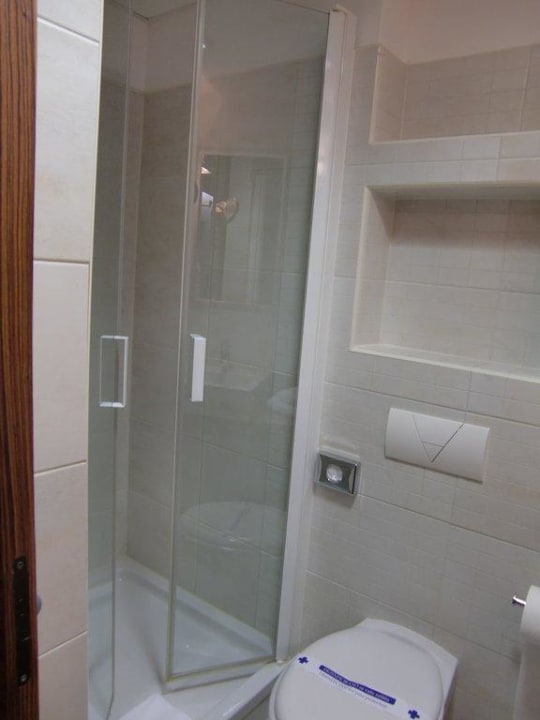 Dusche/WC Bluesun Hotel Soline