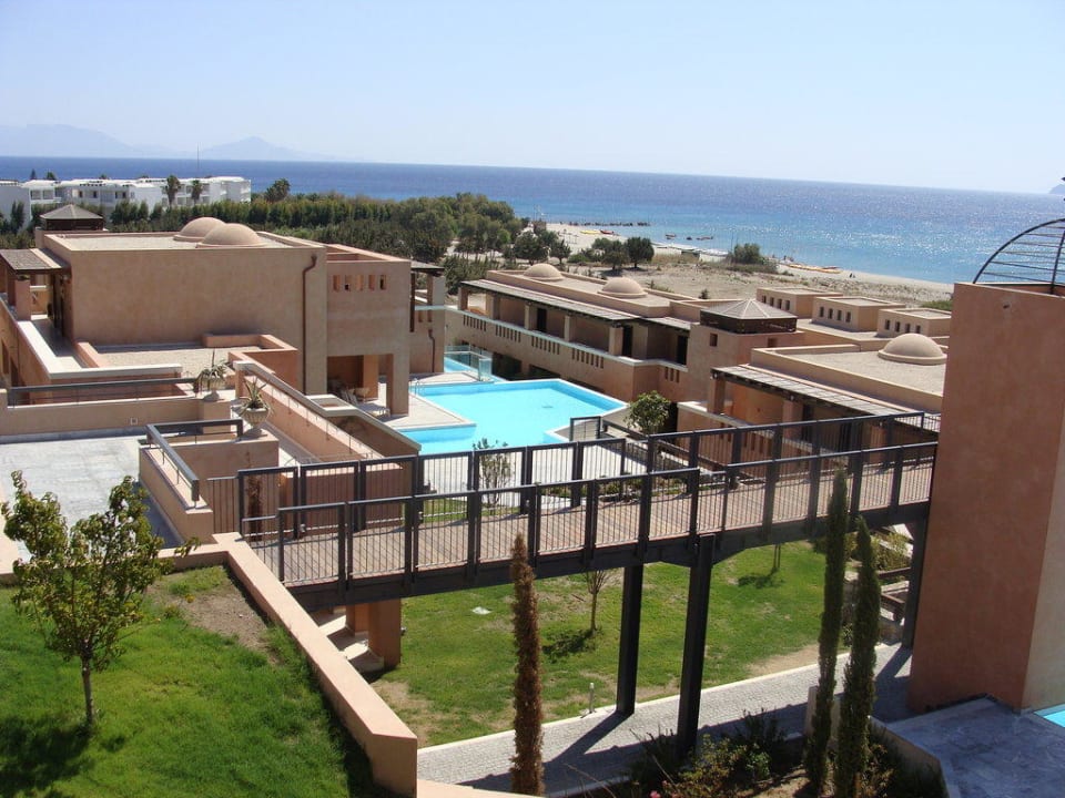 Teilansicht Hotel Atlantica Belvedere Resort