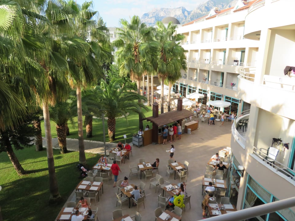 Ausblick Fame Residence Göynük