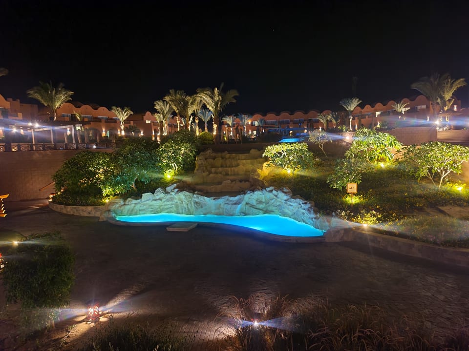Gartenanlage Novotel Marsa Alam Beach Resort