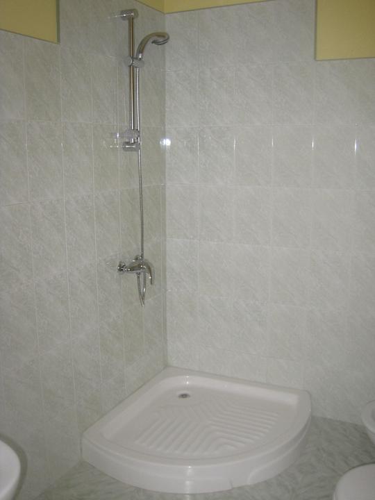 Badezimmer Guesthouse Alexander