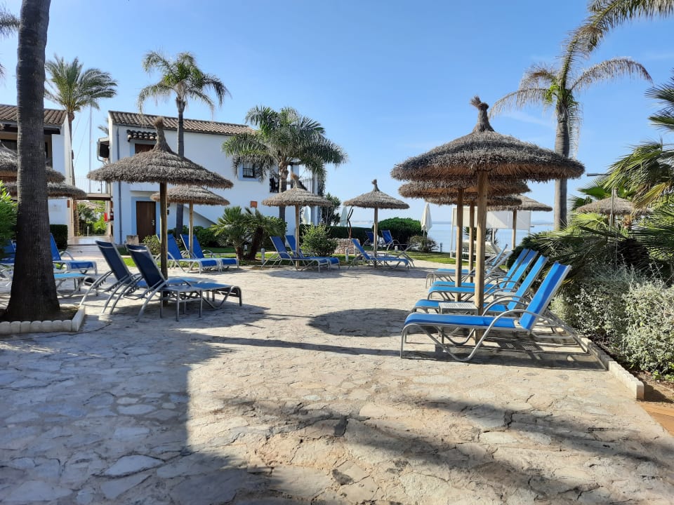 Pool Alcudiamar Marina Residence