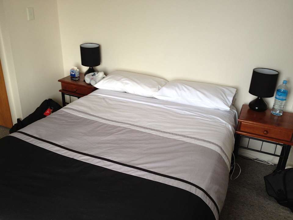 Bett Hotel Plateau Lodge