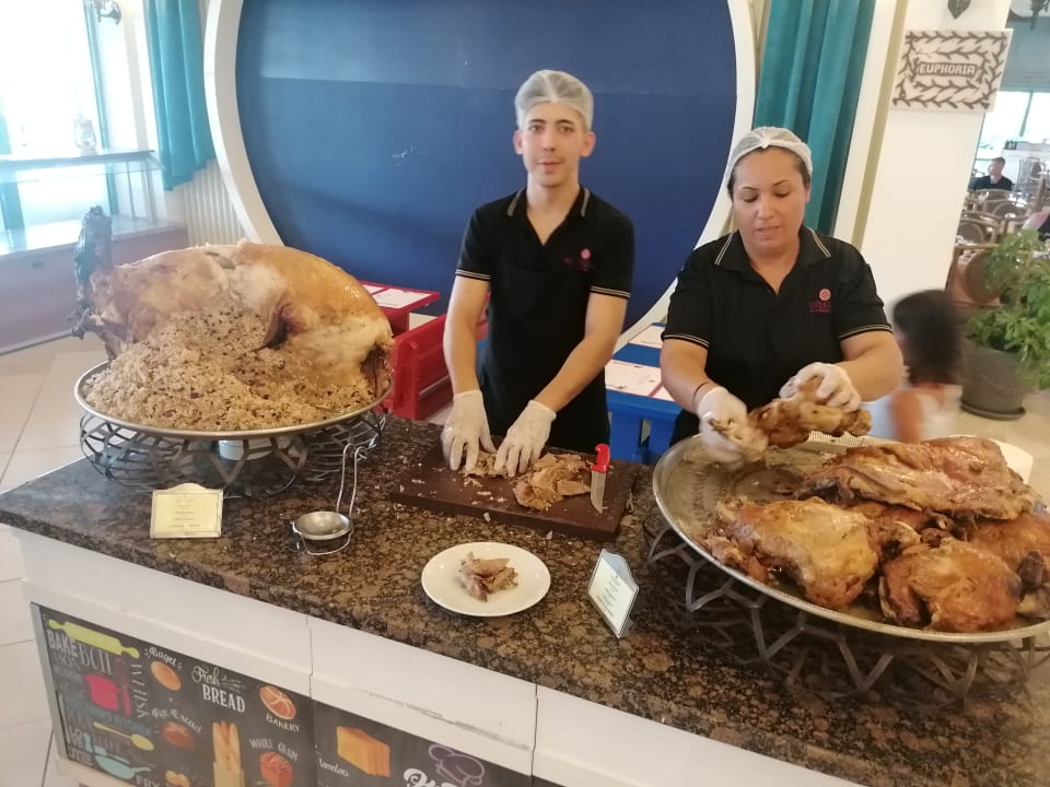 Gastro Asteria Family Resort Side