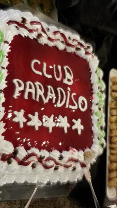 Hotel Club Paradiso Hotel Club Paradiso