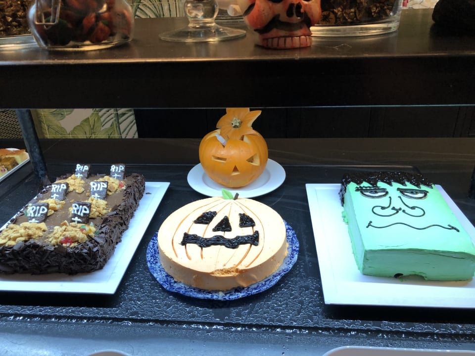 Gastro Dreams Jardín Tropical