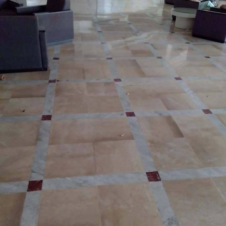 Lobby El Mouradi Club Kantaoui