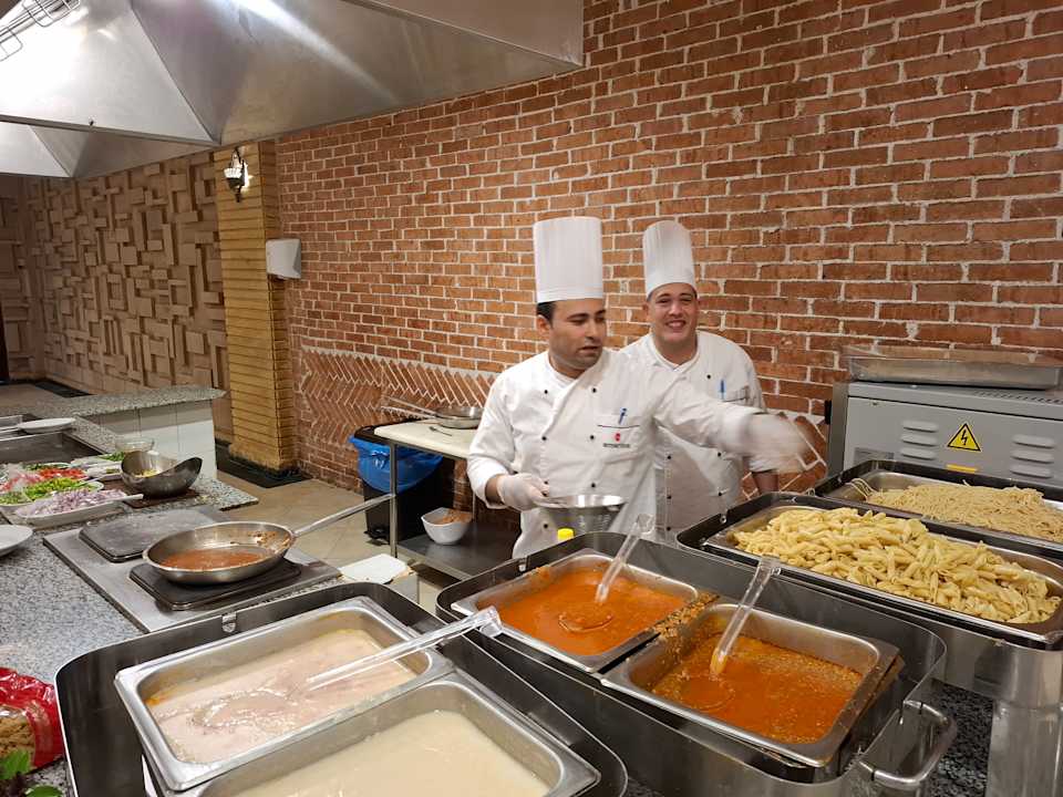 Gastro Amarina Queen Resort Marsa Alam