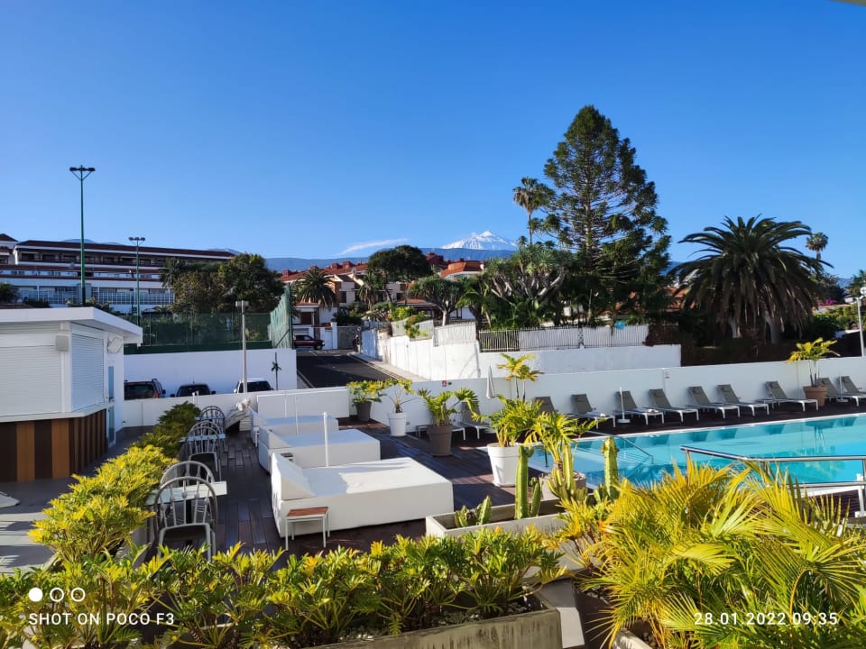 Pool Atlantic Mirage Suites & Spa - Adults only