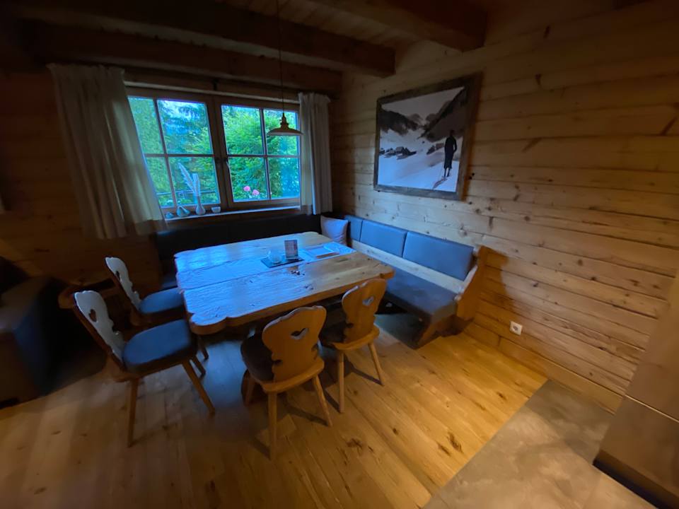 Zimmer Chalets Almidylle