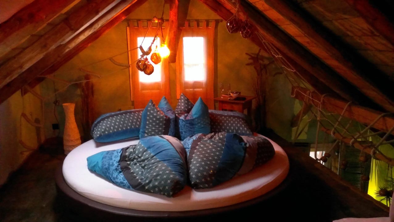 Schlafecke Zeit & Traum  Hotel