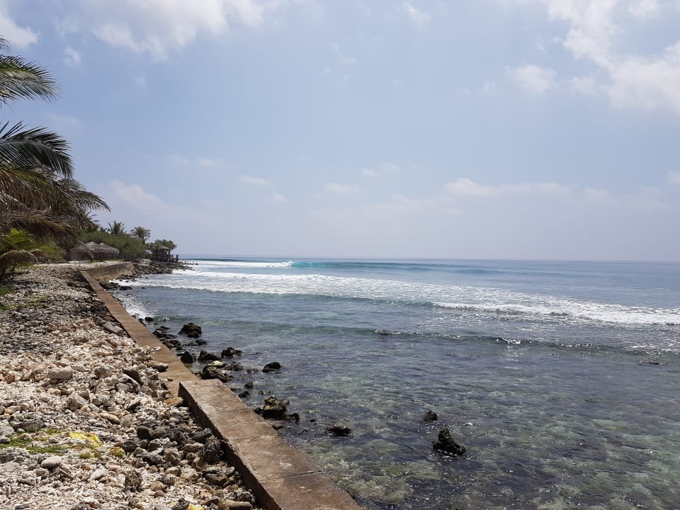 Außenansicht Adaaran Select Hudhuran Fushi - Premium All Inclusive