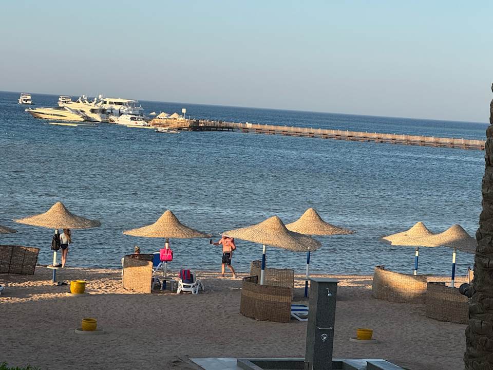 Strand Cleopatra Luxury Resort Makadi Bay