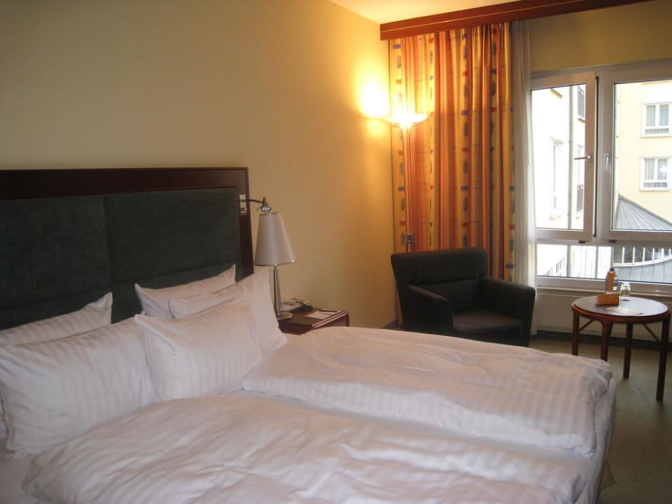 Das Zimmer Dorint Hotel Bonn