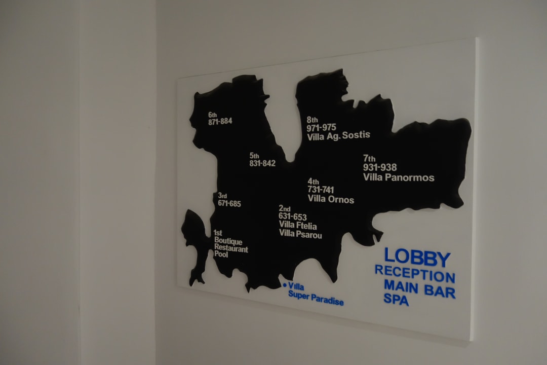 Sonstiges Myconian Villa Collection