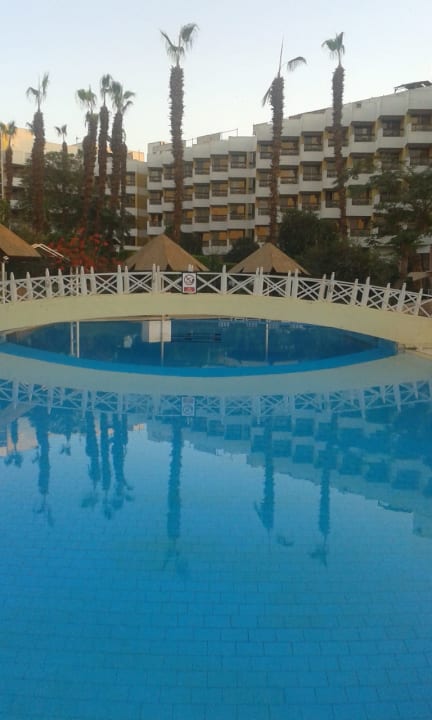 Pool Pyramisa Hotel Luxor