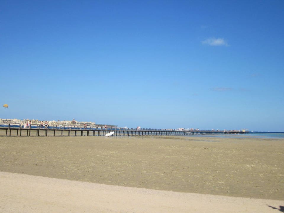 Strand  Stella Garden Resort & Spa, Makadi Bay