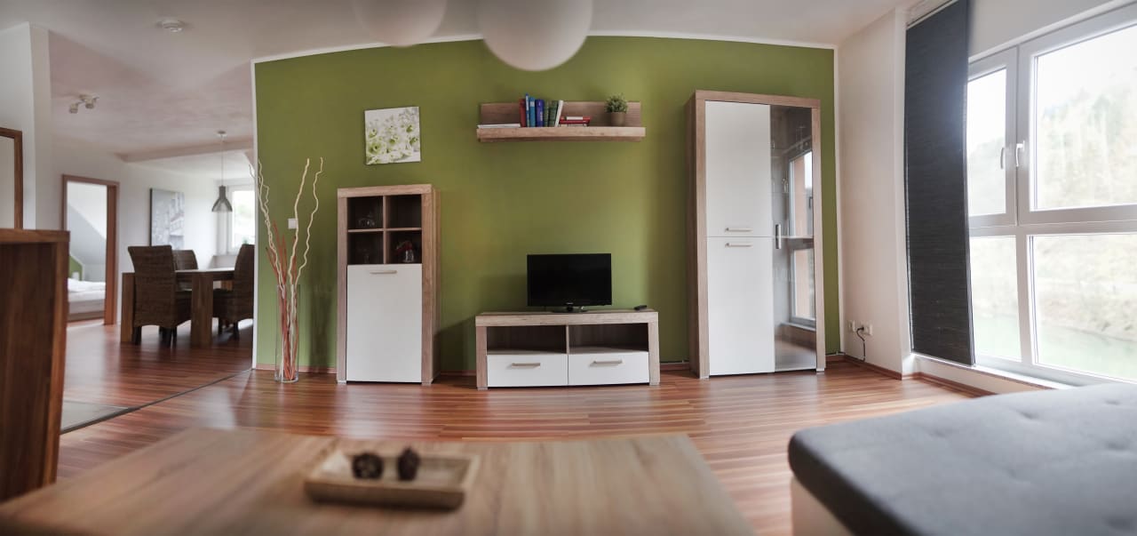 Zimmer Haus am Fluss