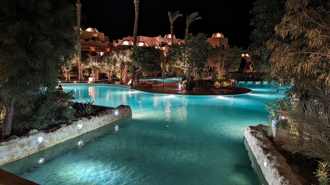 Pool Makadi Palace