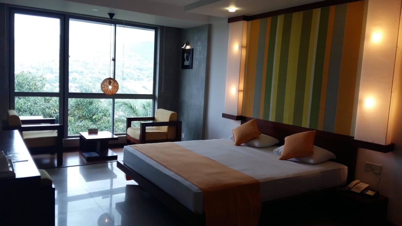 Sehr schönes Zimmer Hotel Topaz