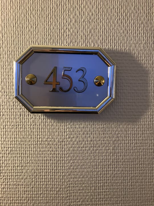 Zimmer Dorint Hotel Bonn