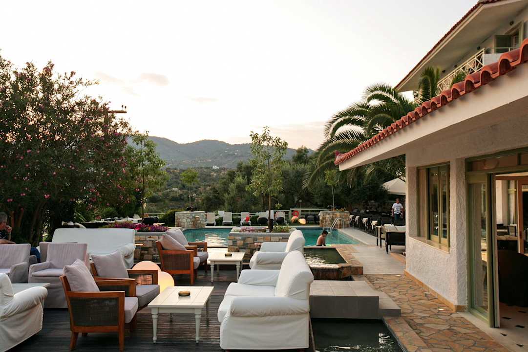 Great bar Hotel Sandy Bay