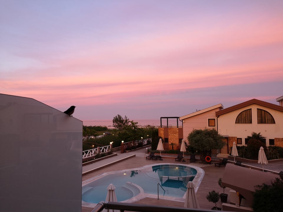 Ausblick Alexandra Golden Boutique - Adults only