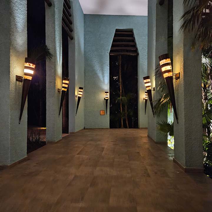 Außenansicht Iberostar Selection Paraiso Maya Suites