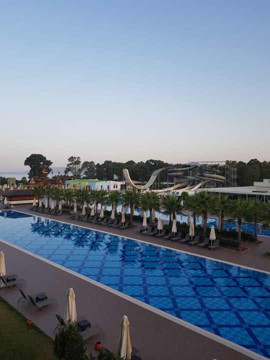 Ausblick Korumar Ephesus Beach & Spa Resort