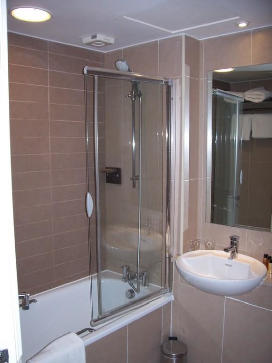 Bad The Pinewood Hotel