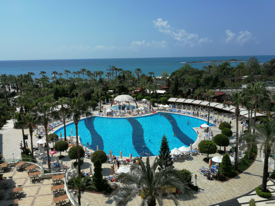 Ausblick Saphir Resort & Spa