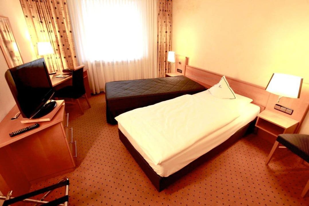 Doppelzimmer zur Einzelnutzung Hotel Friederichs