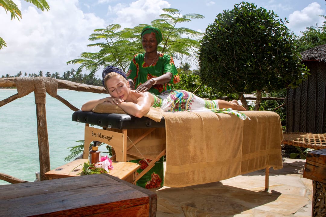 Sport & Freizeit The Island Pongwe Lodge