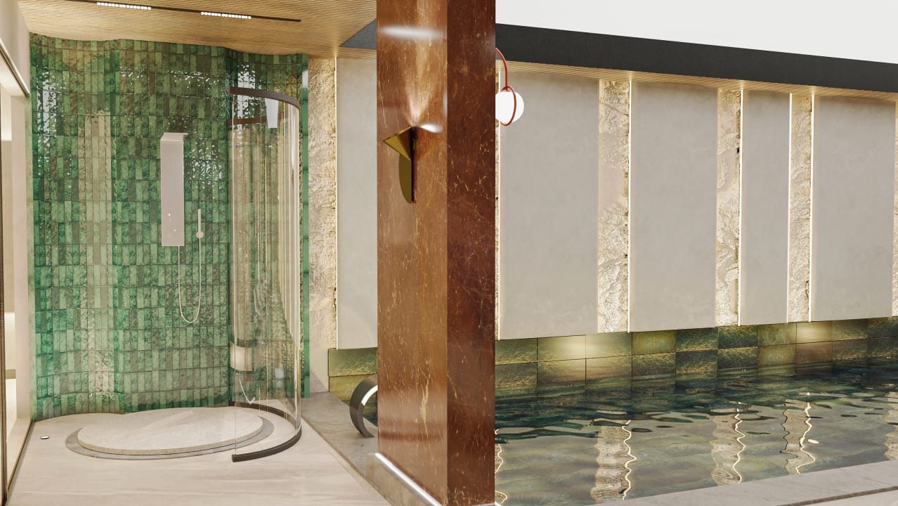 Pool Elite World Kuşadası