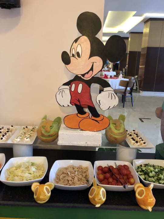 Gastro Pickalbatros White Beach Resort - Hurghada